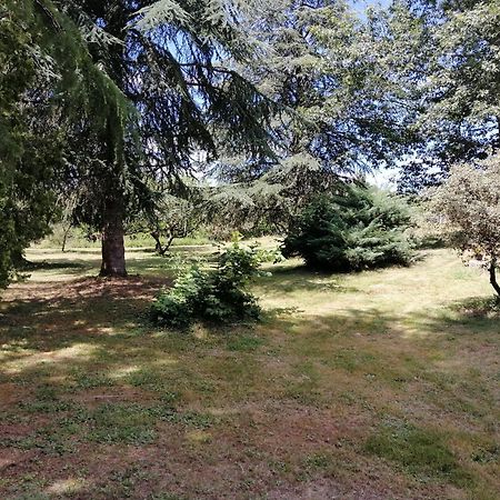 L'Esquirou Du Secadou Villa Castels Bagian luar foto