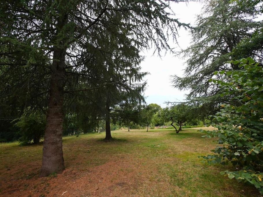 L'Esquirou Du Secadou Villa Castels Bagian luar foto