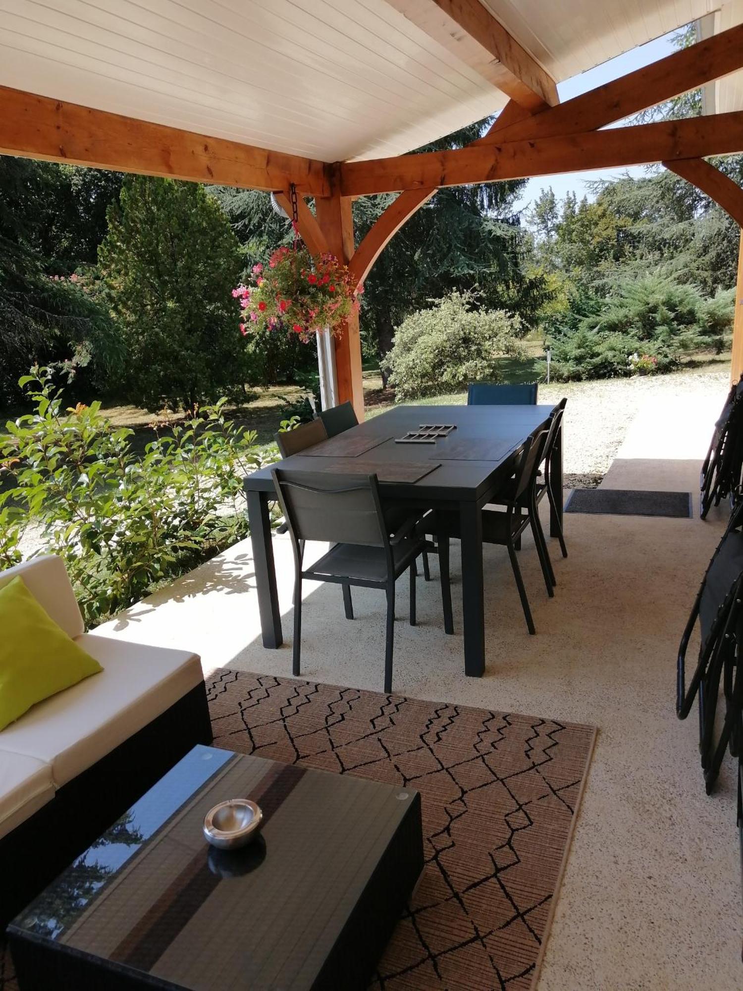 L'Esquirou Du Secadou Villa Castels Bagian luar foto